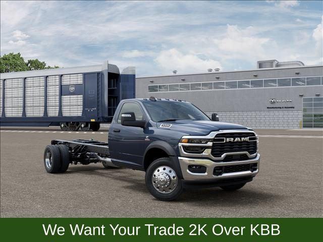 2026 Ram 5500 Tradesman/Big Horn