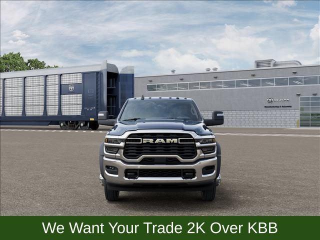 2026 Ram 5500 Tradesman/Big Horn