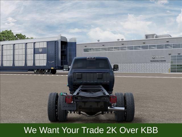 2026 Ram 5500 Tradesman/Big Horn