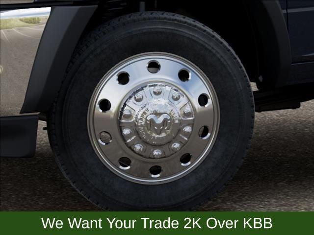 2026 Ram 5500 Tradesman/Big Horn