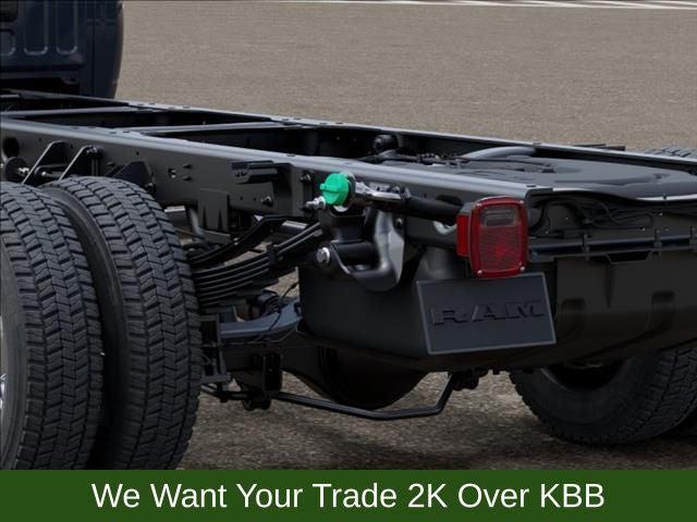 2026 Ram 5500 Tradesman/Big Horn