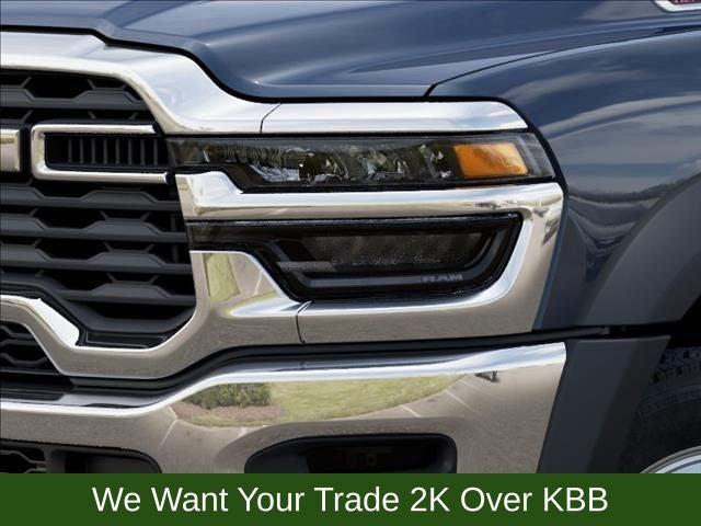 2026 Ram 5500 Tradesman/Big Horn