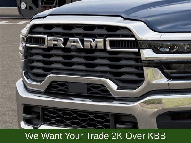 2026 Ram 5500 Tradesman/Big Horn