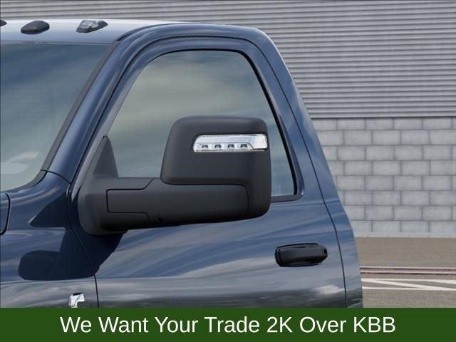 2026 Ram 5500 Tradesman/Big Horn