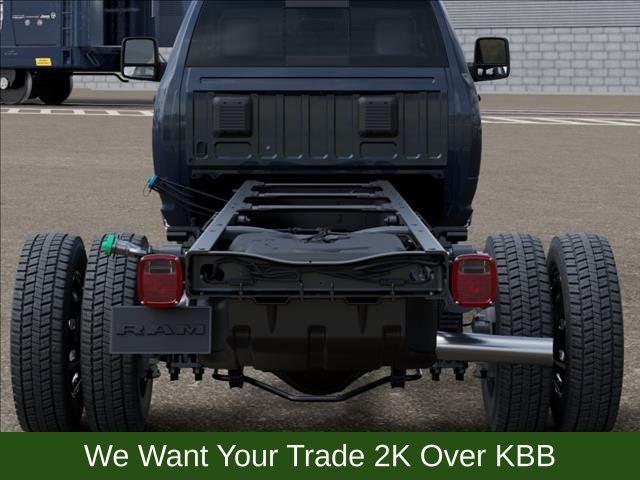 2026 Ram 5500 Tradesman/Big Horn