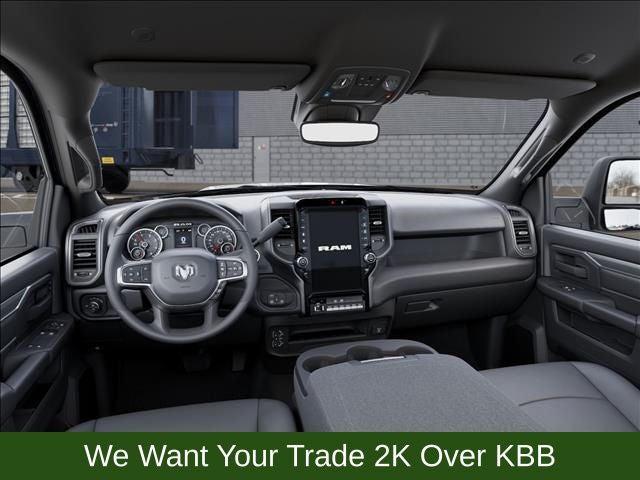 2026 Ram 5500 Tradesman/Big Horn
