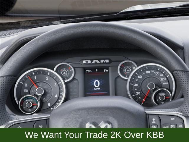 2026 Ram 5500 Tradesman/Big Horn