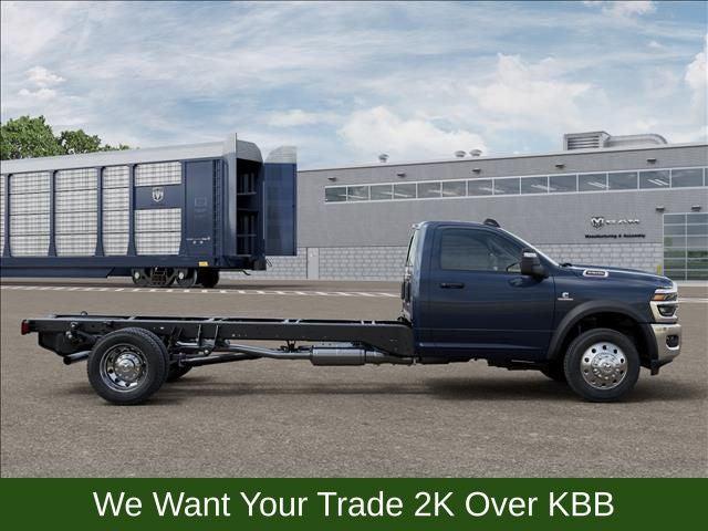 2026 Ram 5500 Tradesman/Big Horn