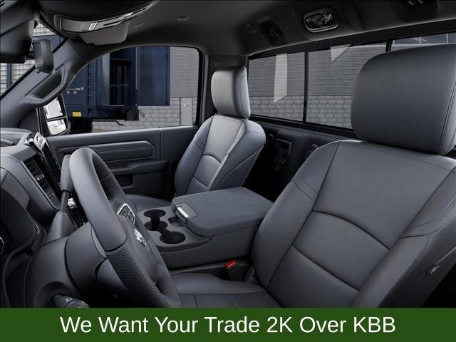 2026 Ram 5500 Tradesman/Big Horn