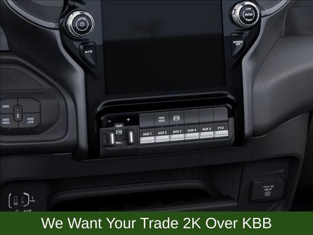 2026 Ram 5500 Tradesman/Big Horn