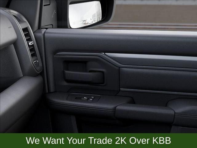 2026 Ram 5500 Tradesman/Big Horn