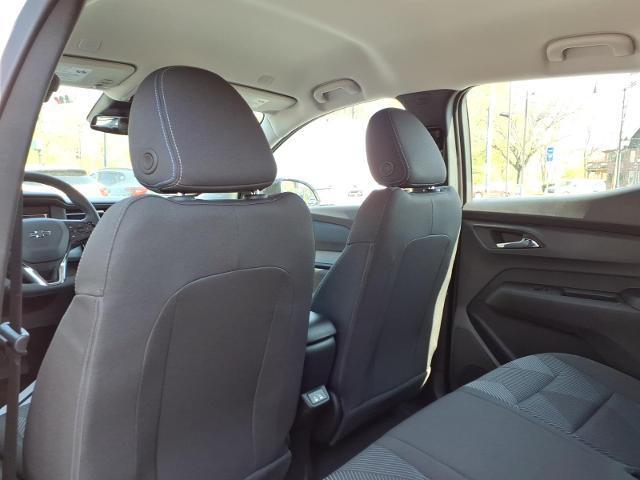 2027 Chevrolet Bolt LT FWD