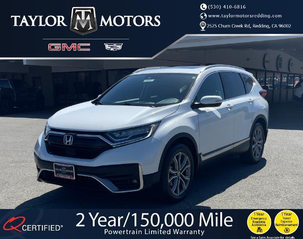 2020 Honda CR-V AWD Touring for sale in Redding, CA
