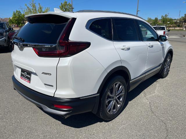 2020 Honda CR-V AWD Touring