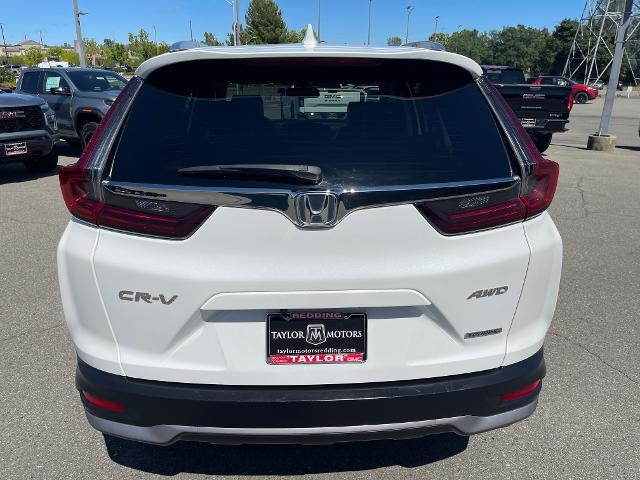 2020 Honda CR-V AWD Touring