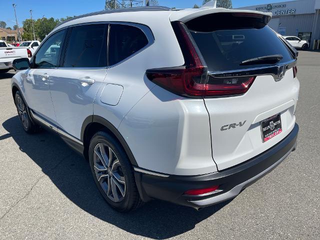 2020 Honda CR-V AWD Touring