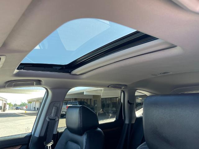 2020 Honda CR-V AWD Touring