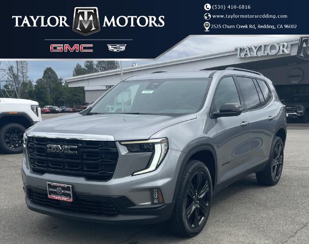 2026 GMC Acadia Elevation AWD for sale in Redding, CA