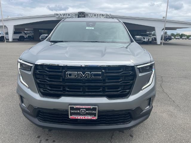 2026 GMC Acadia Elevation AWD
