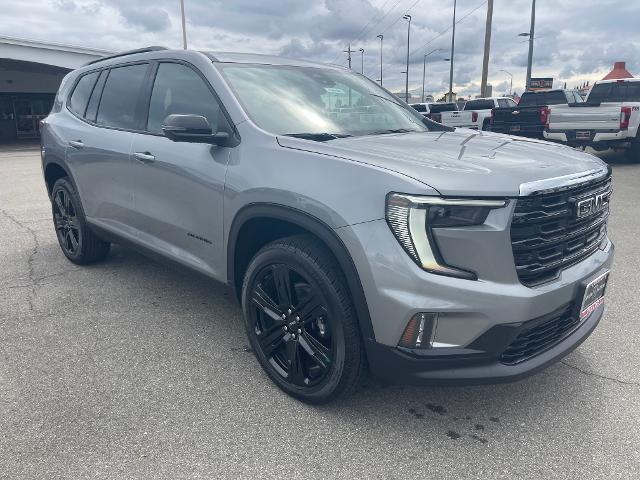 2026 GMC Acadia Elevation AWD