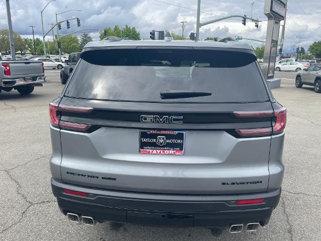 2026 GMC Acadia Elevation AWD