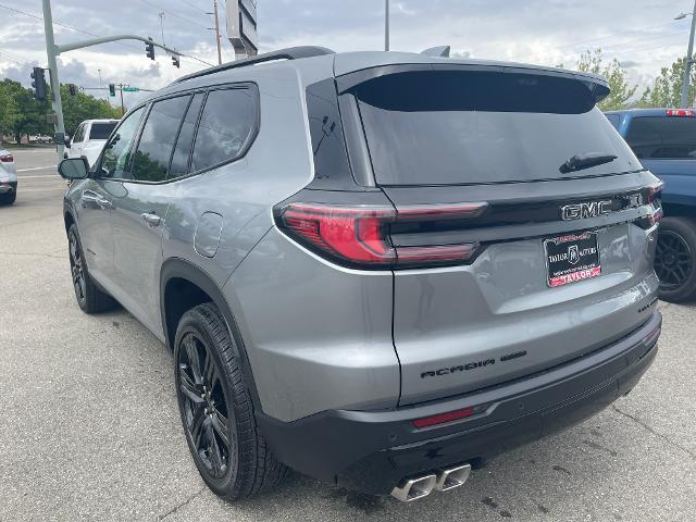2026 GMC Acadia Elevation AWD