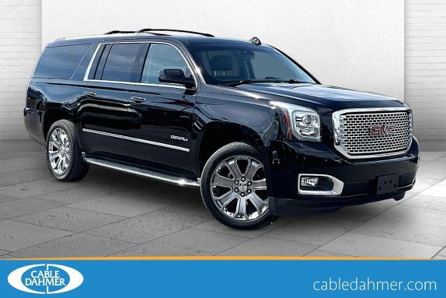 2016 GMC Yukon XL Denali for sale in Kansas City, MO