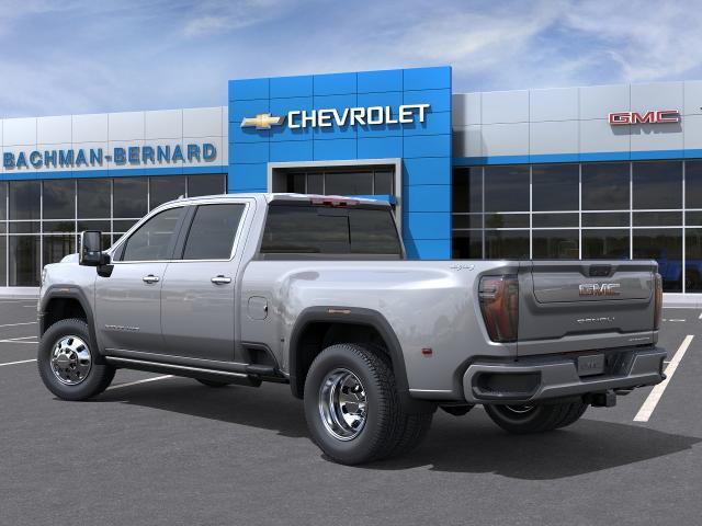 2026 GMC Sierra 3500HD Crew Cab, Long Bed, Denali Ultimate Dual Rear Wheel, 4WD
