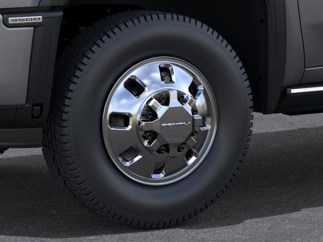 2026 GMC Sierra 3500HD Crew Cab, Long Bed, Denali Ultimate Dual Rear Wheel, 4WD