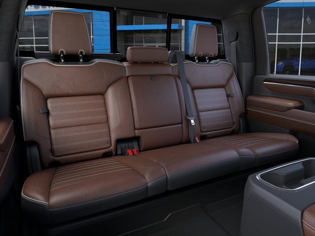 2026 GMC Sierra 3500HD Crew Cab, Long Bed, Denali Ultimate Dual Rear Wheel, 4WD