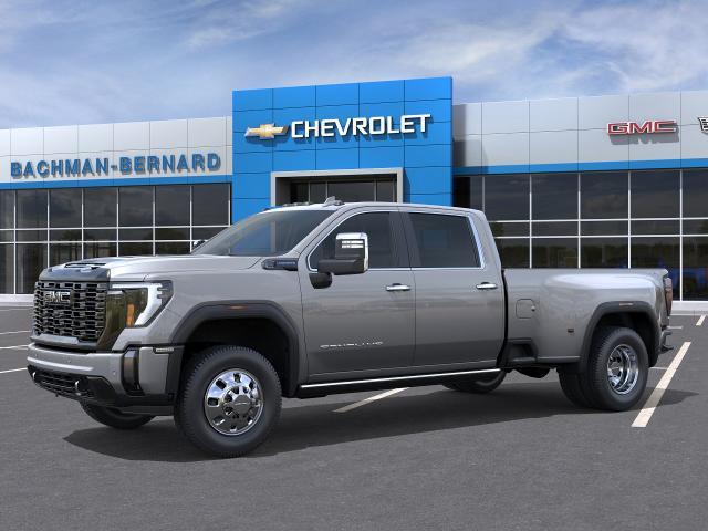 2026 GMC Sierra 3500HD Crew Cab, Long Bed, Denali Ultimate Dual Rear Wheel, 4WD