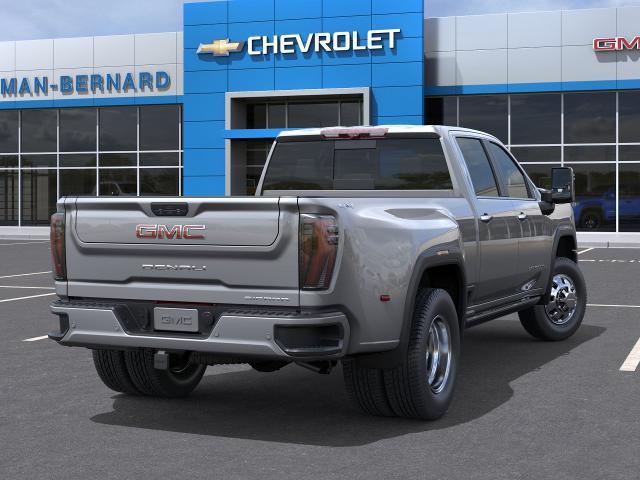 2026 GMC Sierra 3500HD Crew Cab, Long Bed, Denali Ultimate Dual Rear Wheel, 4WD