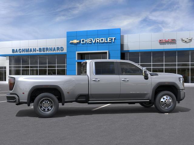 2026 GMC Sierra 3500HD Crew Cab, Long Bed, Denali Ultimate Dual Rear Wheel, 4WD