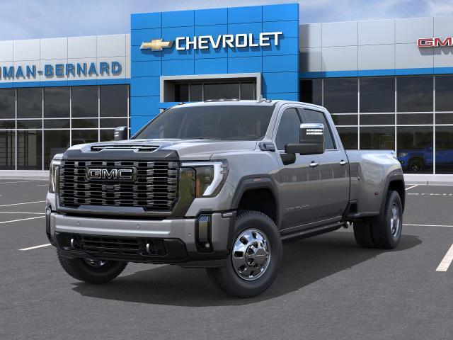 2026 GMC Sierra 3500HD Crew Cab, Long Bed, Denali Ultimate Dual Rear Wheel, 4WD