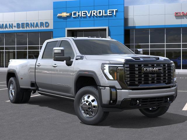 2026 GMC Sierra 3500HD Crew Cab, Long Bed, Denali Ultimate Dual Rear Wheel, 4WD