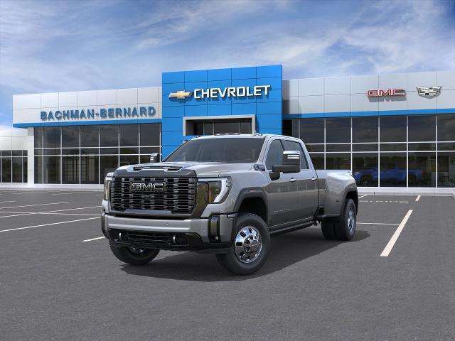 2026 GMC Sierra 3500HD Crew Cab, Long Bed, Denali Ultimate Dual Rear Wheel, 4WD