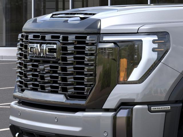 2026 GMC Sierra 3500HD Crew Cab, Long Bed, Denali Ultimate Dual Rear Wheel, 4WD