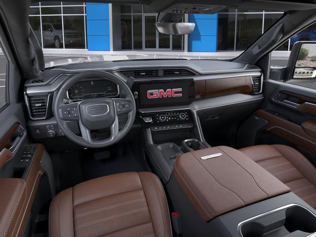 2026 GMC Sierra 3500HD Crew Cab, Long Bed, Denali Ultimate Dual Rear Wheel, 4WD