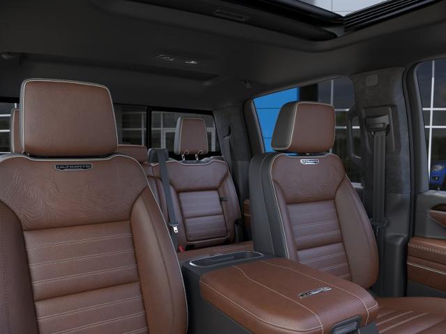 2026 GMC Sierra 3500HD Crew Cab, Long Bed, Denali Ultimate Dual Rear Wheel, 4WD