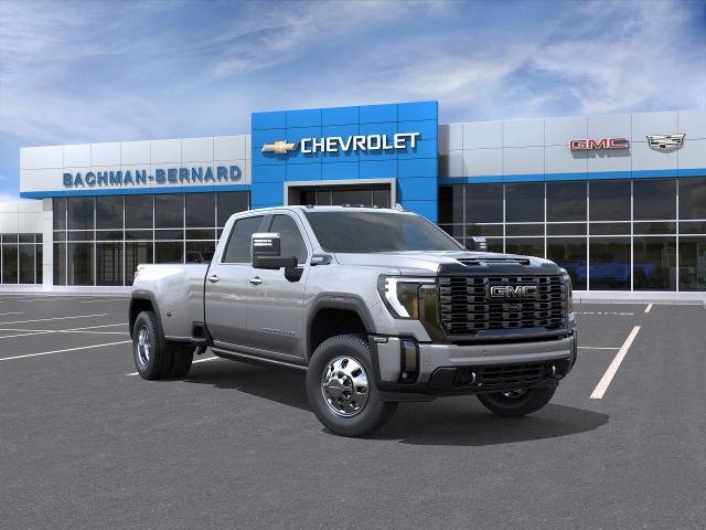 2026 GMC Sierra 3500HD Crew Cab, Long Bed, Denali Ultimate Dual Rear Wheel, 4WD for sale in Greeneville, TN