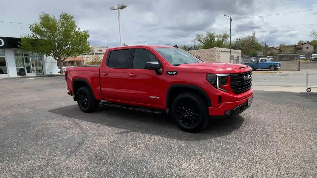 2026 GMC Sierra 1500 Crew Cab, Short Bed, Elevation, 4WD