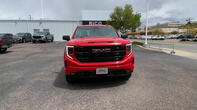 2026 GMC Sierra 1500 Crew Cab, Short Bed, Elevation, 4WD