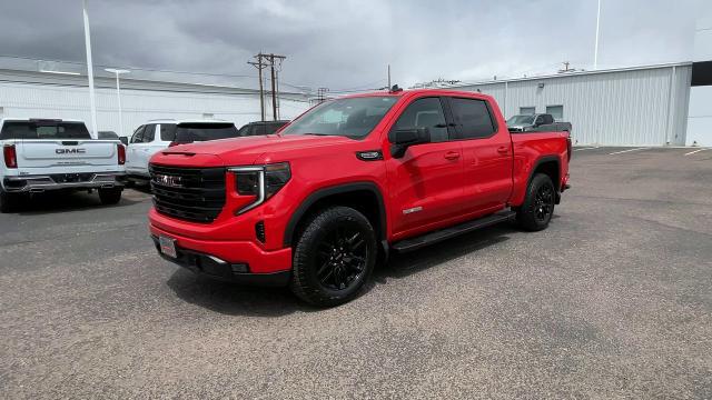 2026 GMC Sierra 1500 Crew Cab, Short Bed, Elevation, 4WD