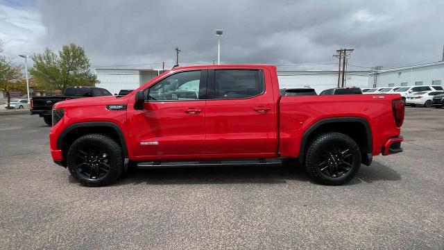2026 GMC Sierra 1500 Crew Cab, Short Bed, Elevation, 4WD