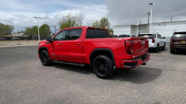 2026 GMC Sierra 1500 Crew Cab, Short Bed, Elevation, 4WD