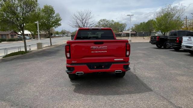 2026 GMC Sierra 1500 Crew Cab, Short Bed, Elevation, 4WD