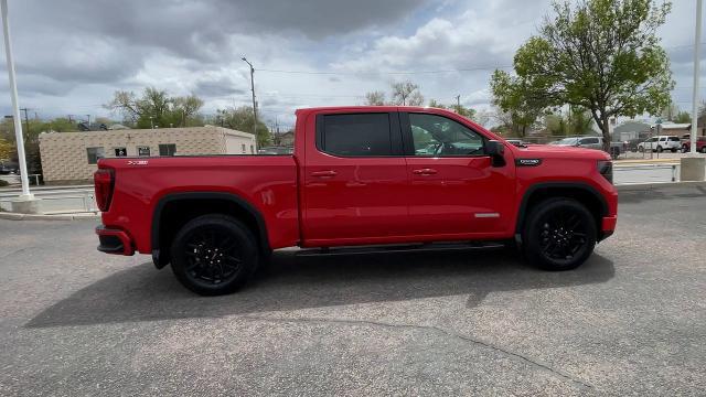 2026 GMC Sierra 1500 Crew Cab, Short Bed, Elevation, 4WD