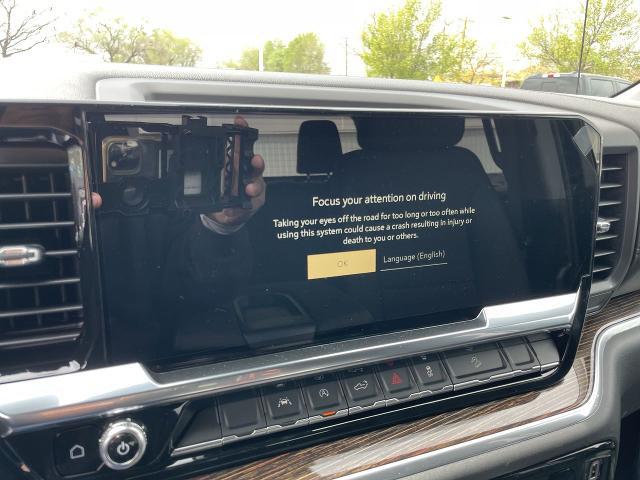 2026 GMC Sierra 1500 Crew Cab, Short Bed, Elevation, 4WD