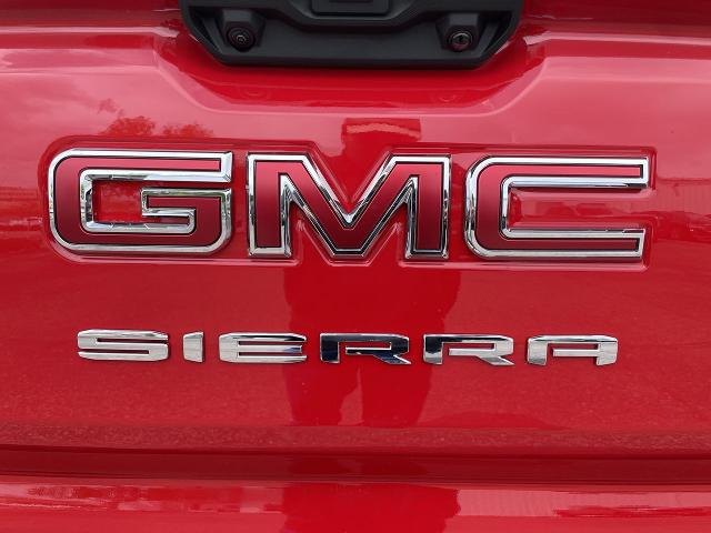 2026 GMC Sierra 1500 Crew Cab, Short Bed, Elevation, 4WD