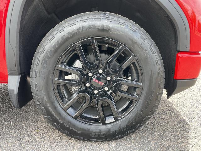 2026 GMC Sierra 1500 Crew Cab, Short Bed, Elevation, 4WD